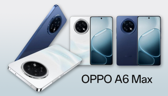 Oppo A6 Max