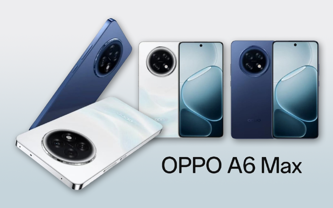Oppo A6 Max predstavljen sa gigantskom baterijom i snažnim performansama