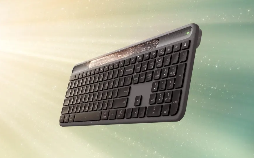 Logitech Signature Slim Solar+ K980 bežična tastatura stiže sa solarnim punjenjem i AI funkcijama