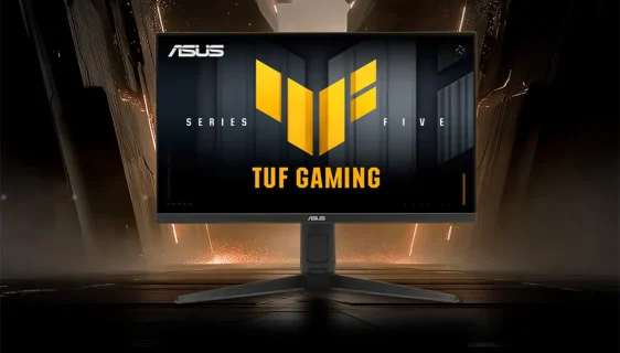 ASUS TUF Gaming VG27AQML5A monitor