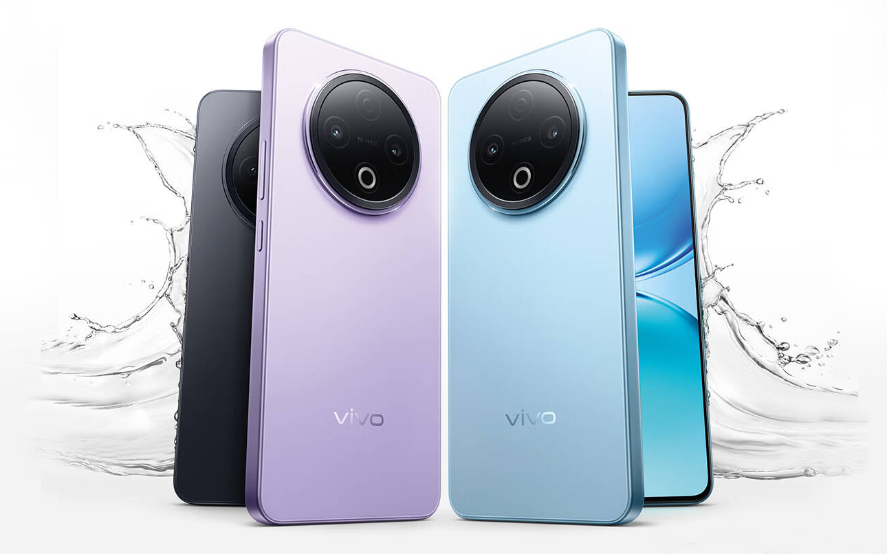 Vivo Y500 predstavljen sa baterijom od 8.200mAh i IP69+ sertifikatom izdržljivosti