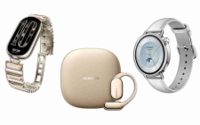 Xiaomi predstavio Watch S4 41mm i Smart Band 10 Glimmer Edition na globalnom tržištu