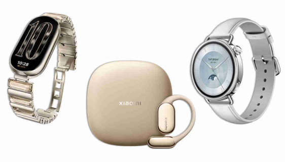 Xiaomi predstavio Watch S4 41mm i Smart Band 10 Glimmer Edition na globalnom tržištu