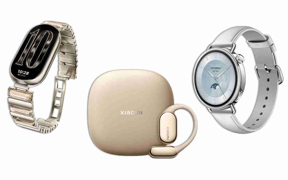Xiaomi predstavio Watch S4 41mm i Smart Band 10 Glimmer Edition na globalnom tržištu
