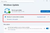 Windows 11 25H2
