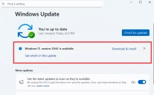Windows 11 25H2