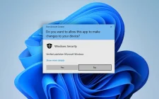Windows 11 User Account Control - UAC (IT mixer)