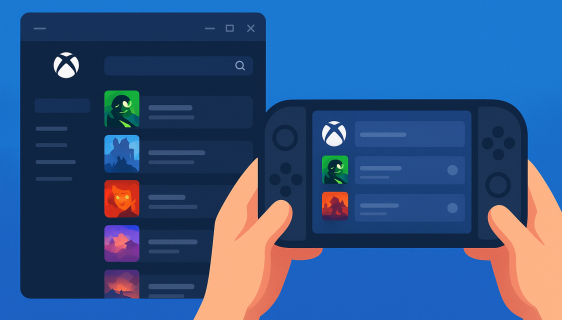 Xbox aplikacija dobila veliko ažuriranje: Sve igre na jednom mjestu