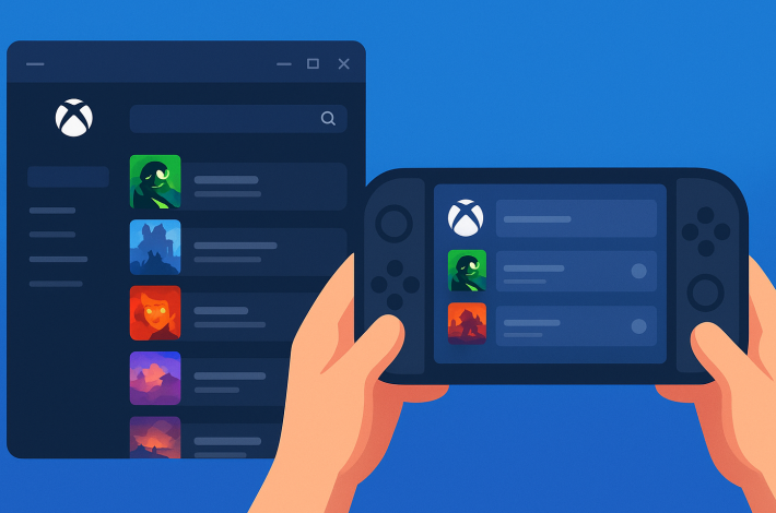 Xbox aplikacija dobila veliko ažuriranje: Sve igre na jednom mjestu