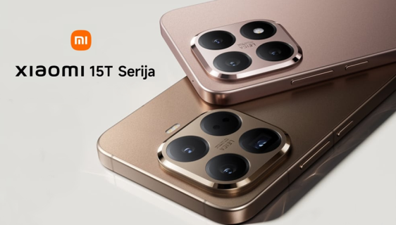 Xiaomi 15T i 15T Pro zvanično predstavljeni: Specifikacije, funkcije i cijene