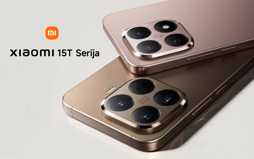 Xiaomi 15T i 15T Pro zvanično predstavljeni: Specifikacije, funkcije i cijene