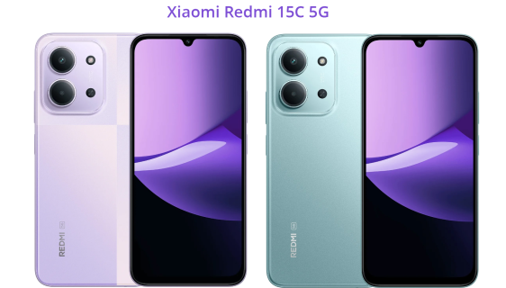 Redmi 15C 5G lansiran globalno sa baterijom od 6.000mAh i ekranom od 120Hz