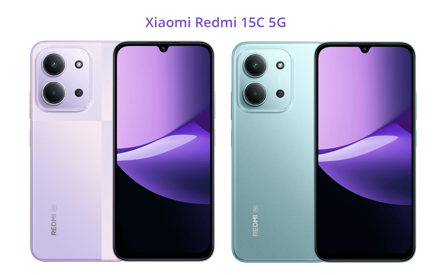 Redmi 15C 5G lansiran globalno sa baterijom od 6.000mAh i ekranom od 120Hz