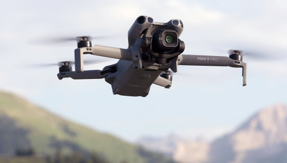 DJI Mini 5 Pro recenzija specifikacija: Kamera, let i cijene u Evropi