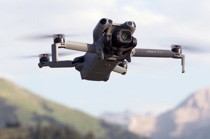 DJI Mini 5 Pro recenzija specifikacija: Kamera, let i cijene u Evropi