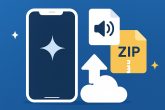 Google Gemini aplikacija sada podržava audio i ZIP fajlove