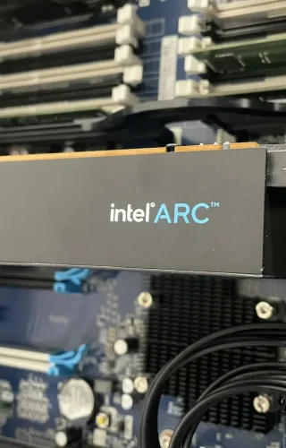 Intel Arc