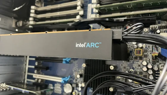 Intel Arc