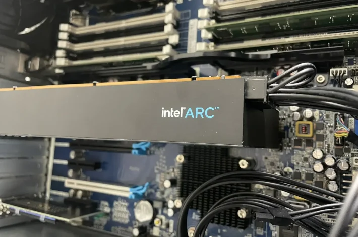 Intel Arc