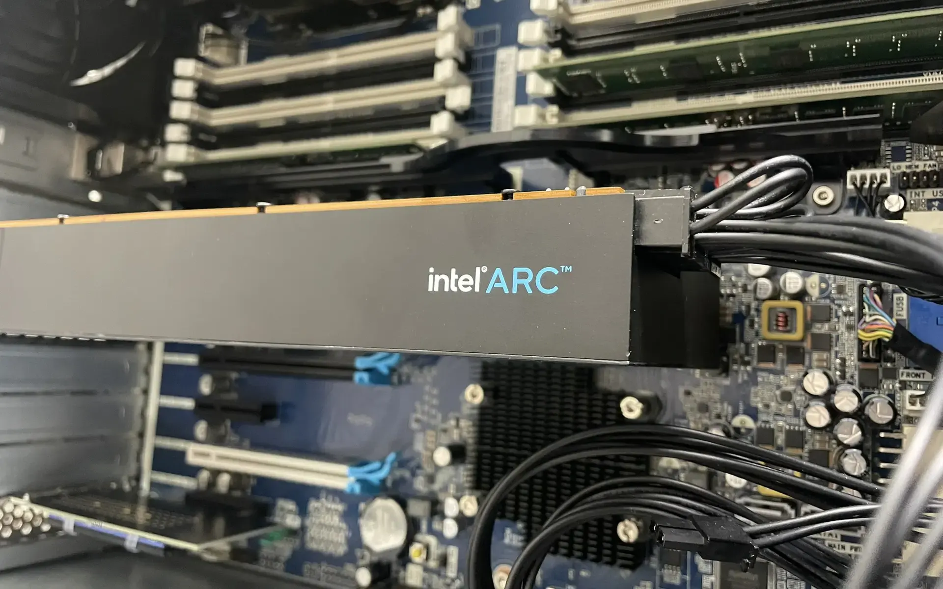 Intel Arc