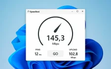 Windows 11 Insider verzije dodaju ugrađeni test brzine interneta preko Binga