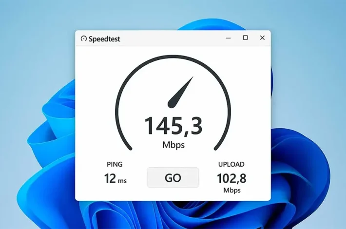 Windows 11 Insider verzije dodaju ugrađeni test brzine interneta preko Binga