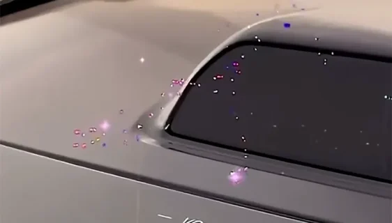 iPhone 16 Pro kamera uništena LiDAR sistemom automobila – budite oprezni kada slikate električna vozila (video)