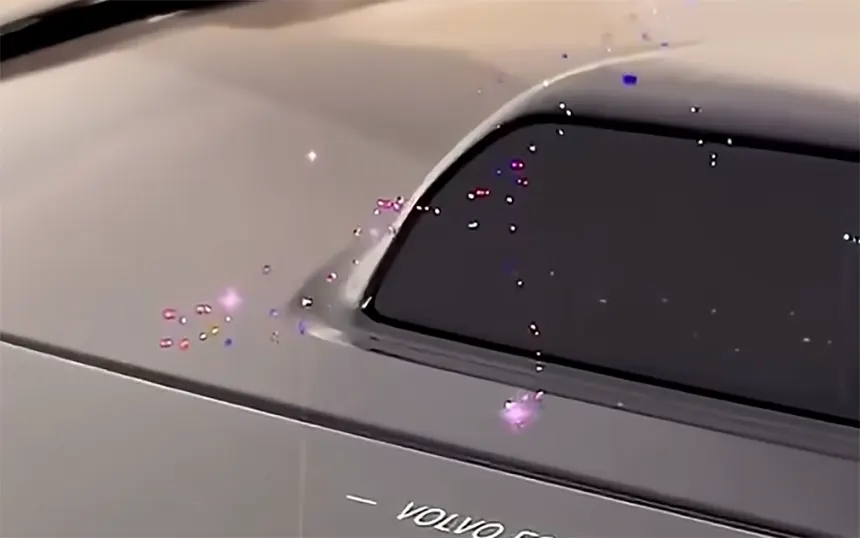 iPhone 16 Pro kamera uništena LiDAR sistemom automobila – budite oprezni kada slikate električna vozila (video)