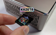 Kazeta OS: Retro Linux operativni sistem koji vraća duh devedesetih u gejming