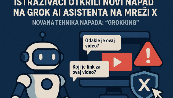 Istraživači otkrili novi napad na Grok AI asistenta na mreži X