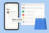 Gmail uvodi pametnija obavještenja i novi odjeljak kupovine na iOS i Android uređaje