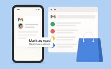 Gmail uvodi pametnija obavještenja i novi odjeljak kupovine na iOS i Android uređaje