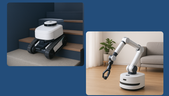 Dreame predstavio revolucionarne pametne robote na IFA 2025