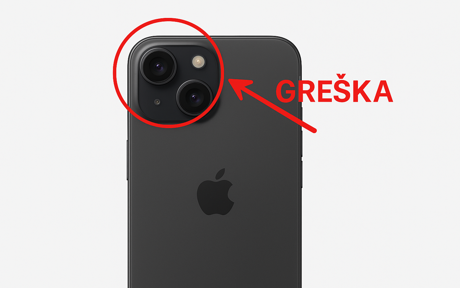 Apple rješava problem sa kamerom na iPhone Air i iPhone 17 Pro modelima