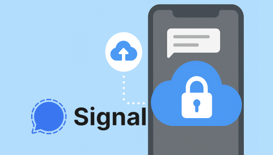 Signal uvodi rezervne kopije razgovora u oblaku