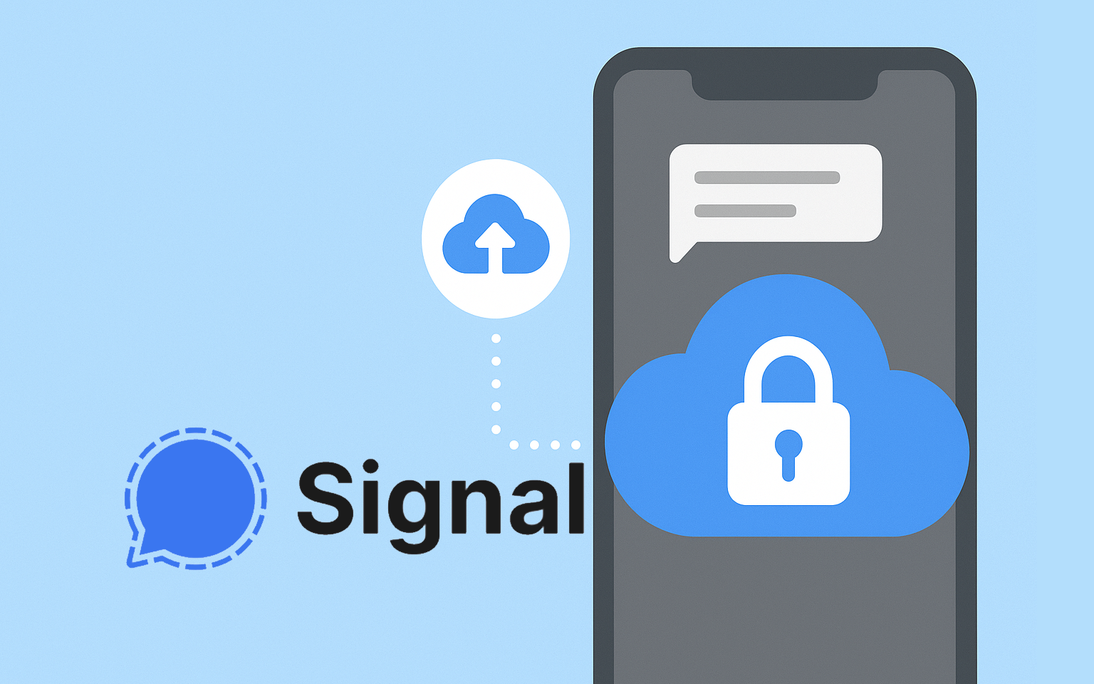 Signal uvodi rezervne kopije razgovora u oblaku