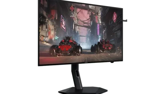 AOC AG327UD: 31,5-inčni dual-mode WOLED gejming monitor sa 4K 165Hz / 1080p 330Hz podrškom