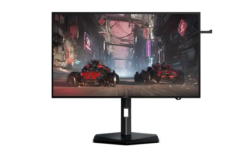 AOC AG327UD: 31,5-inčni dual-mode WOLED gejming monitor sa 4K 165Hz / 1080p 330Hz podrškom