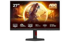 AOC predstavio G4 seriju monitora sa 320 Hz Fast IPS ekranima