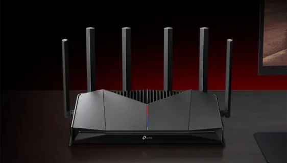 TP-Link Archer GE400 Wi-Fi 7 router