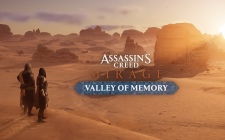 Assassin's Creed Mirage: Valley of Memory