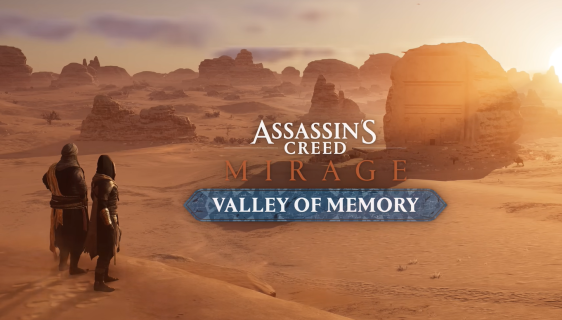 Assassin's Creed Mirage: Valley of Memory