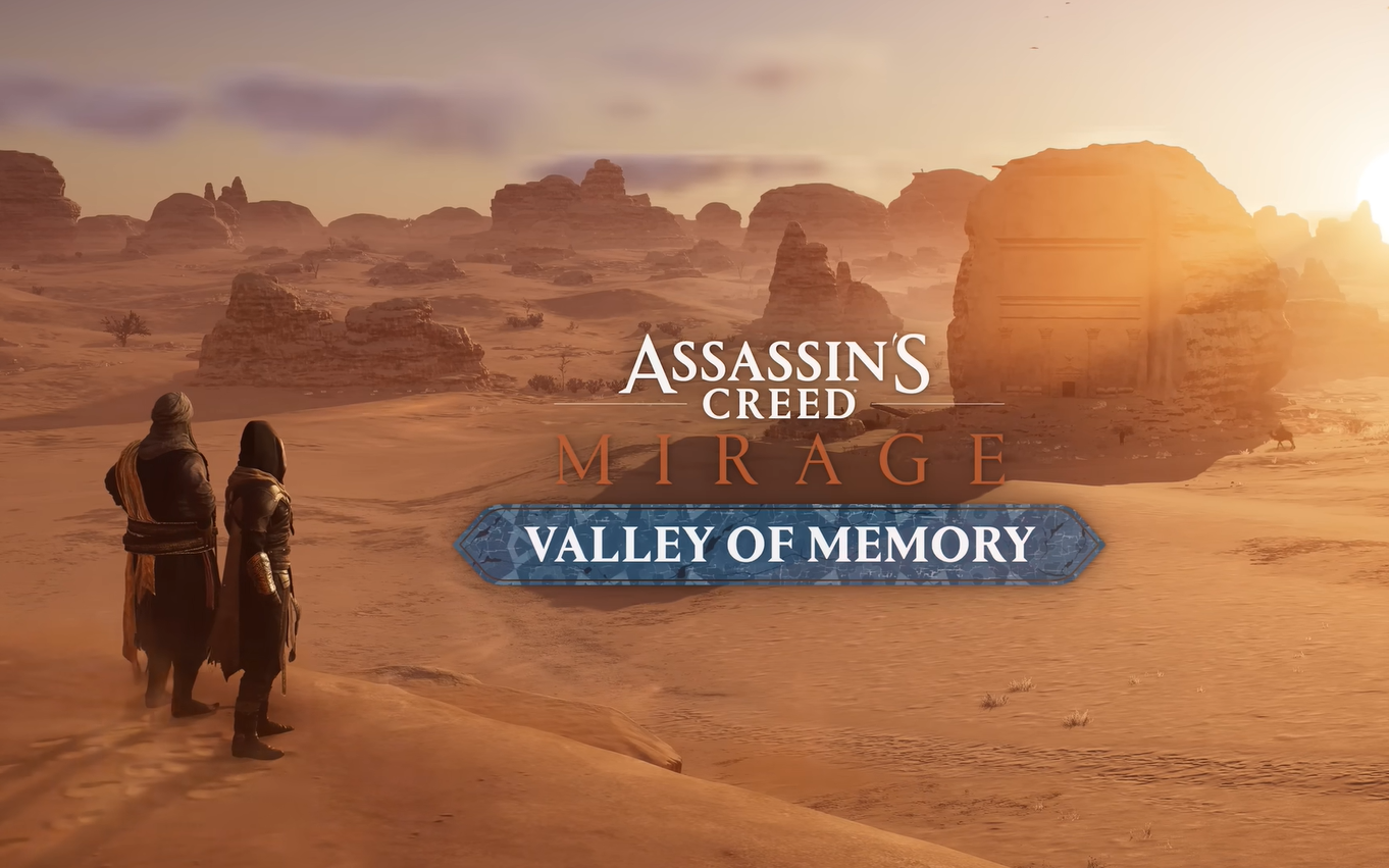 Assassin's Creed Mirage: Valley of Memory