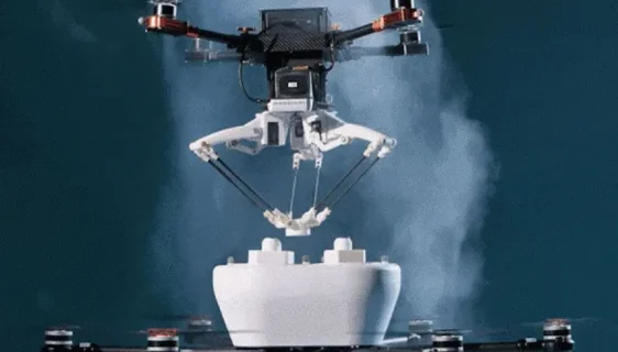 FlyingToolbox dronovi mijenjaju alate u letu s nevjerovatnom preciznošću