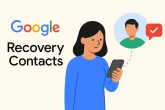 Google uvodi „Recovery Contacts“ – novi način za siguran povratak izgubljenog Google naloga