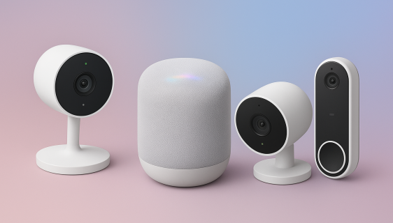 Google lansirao nove pametne kućne uređaje uz Gemini AI asistenta