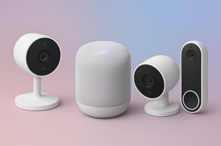 Google lansirao nove pametne kućne uređaje uz Gemini AI asistenta