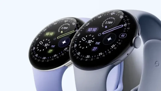 Pixel Watch 4 (Foto: google)