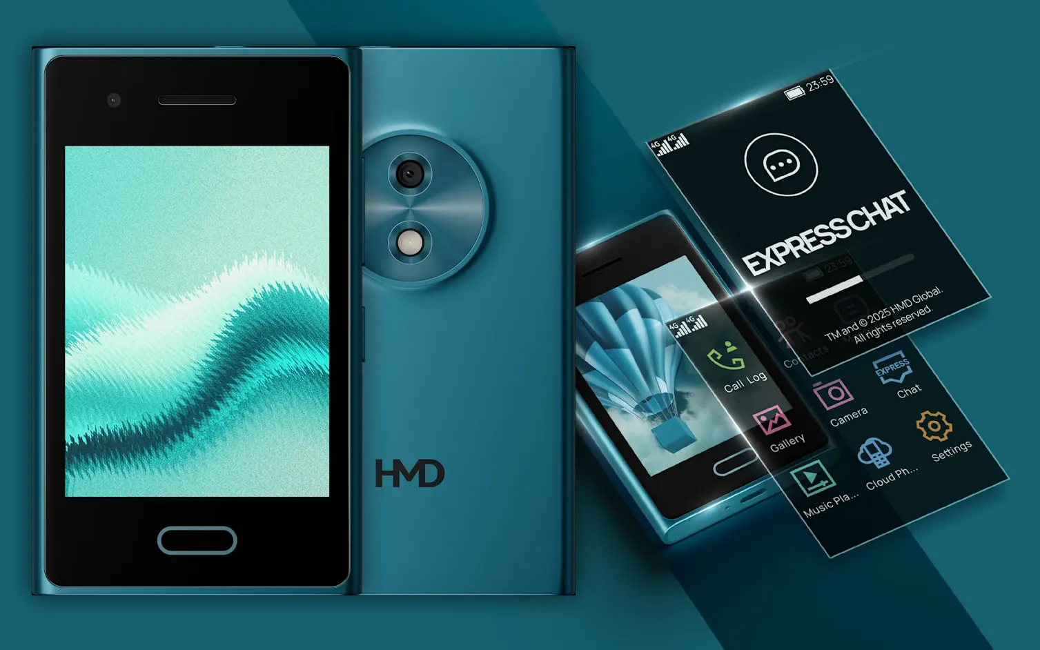 HMD predstavio Touch 4G: „Hibridni telefon“ koji spaja pametne i klasične uređaje
