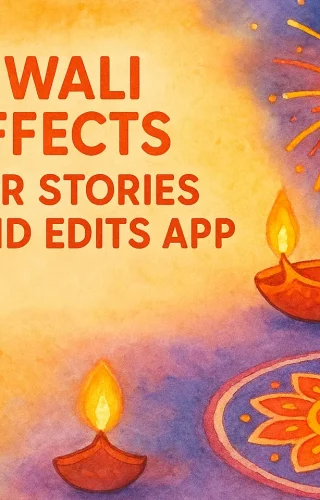 Instagram lansira Diwali efekte za Stories i Edits aplikaciju – dostupni do 29. oktobra